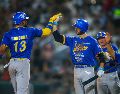 Con este resultado, Charros llegó a seis victorias al hilo y aseguró una nueva serie en la campaña. CORTESÍA/ Club Algodoneros Unión Laguna.