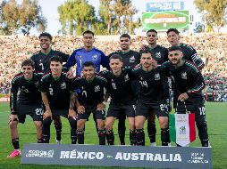 Los seleccionados recibieron un mensaje claro por parte del cuerpo técnico: no habrá suplentes fijos y cualquiera podrá ganarse un lugar en el once inicial. IMAGO7/E. Espinosa