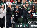 Javier Aguirre. El entrenador tricolor (izquierda) aprovechó el amistoso ante Australia para despejar las últimas dudas. IMAGO7/E. Espinosa