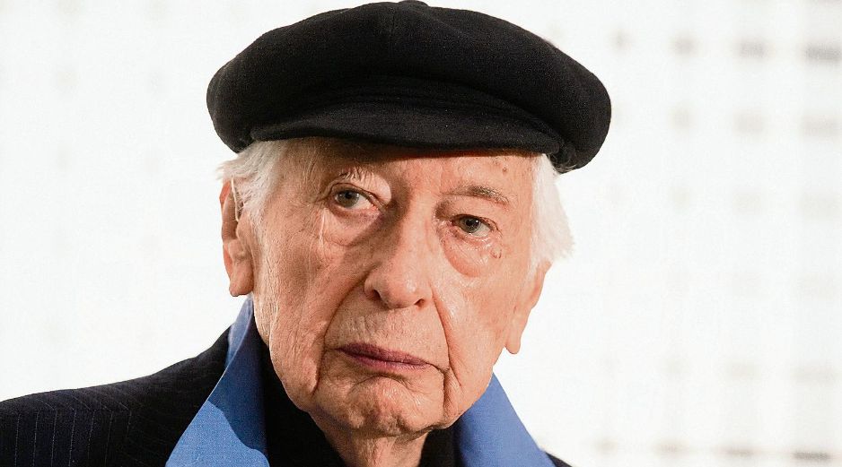 Julio Le Parc. El artista originario de Argentina murió en Francia, su lugar de residencia durante las últimas décadas. EFE