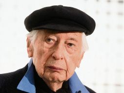 Julio Le Parc. El artista originario de Argentina murió en Francia, su lugar de residencia durante las últimas décadas. EFE