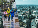 Este 31 de mayo se prevé lluvia débil en Guadalajara; planifica tu día tomando en cuenta la información que te compartimos. EL INFORMADOR / ARCHIVO