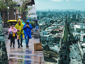 Este 31 de mayo se prevé lluvia débil en Guadalajara; planifica tu día tomando en cuenta la información que te compartimos. EL INFORMADOR / ARCHIVO