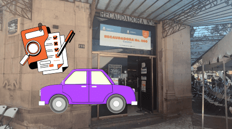 La renovación de placas representa una acción estratégica para consolidar un registro vehicular más confiable. ESPECIAL / O. GONZÁLEZ