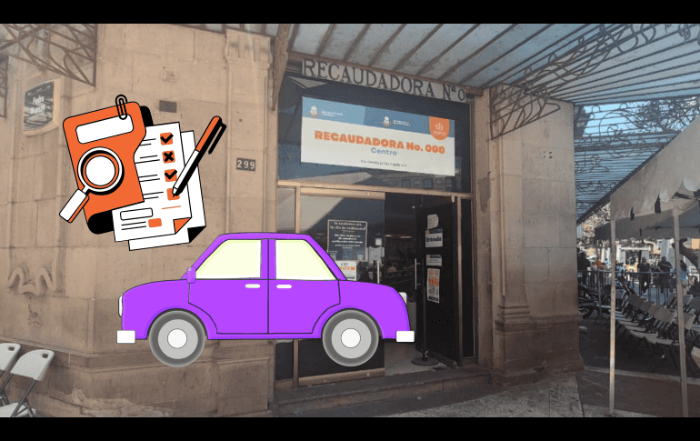 La renovación de placas representa una acción estratégica para consolidar un registro vehicular más confiable. ESPECIAL / O. GONZÁLEZ