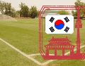 La selección de la República de Corea tendrá como base el Club Chivas Verde Valle, casa del Club Guadalajara en el futbol mexicano. EFE / ARCHIVO