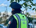 La corporación estatal confirmó que no tiene contemplado implementar retenes, filtros o dispositivos exclusivos para identificar vehículos que continúen circulando con placas que ya debieron ser sustituidas. FACEBOOK / POLICÍA VIAL