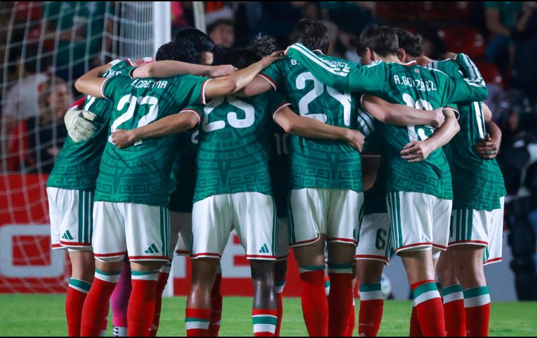 México buscará asegurar su clasificación a los octavos de final en una Copa del Mundo en la que tendrá la ventaja de jugar como anfitrión ante su afición. IMAGO7.