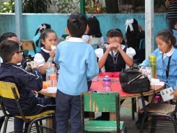 En los últimos años se ha presentado una alza en casos de enfermedades gastrointestinales en menores de edad en México. SEP