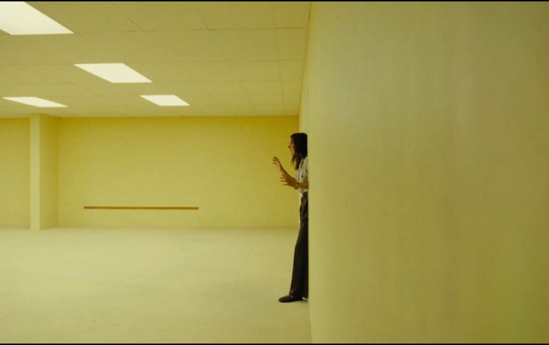 Backrooms ya está en los cines de México; descubre cuánto dura la película y si incluye una escena después de los créditos. X/ @A24.