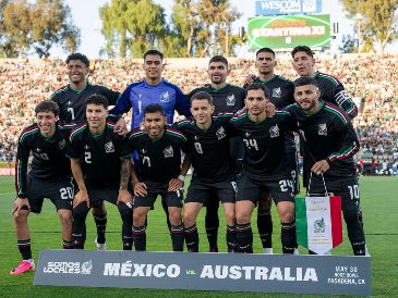 Selección Mexicana ya tiene a los 26 futbolistas elegidos para representar a México. Selección Nacional. IMAGO7.