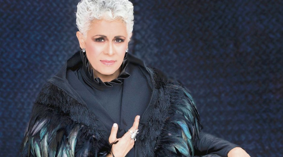La cantante, decidida a abrirse a nuevas experiencias creativas. ESPECIAL