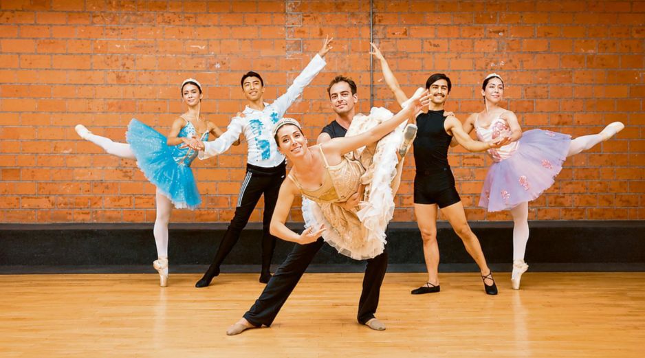 La Gala de Ballet Inmersiva llegará este 10 de junio a las instalaciones de PALCCO. CORTESÍA