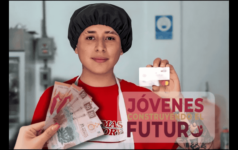 Durante este periodo, los jóvenes registrados en la plataforma como “aprendiz” podrán acceder a las vacantes de los municipios que participarán durante esta convocatoria. ESPECIAL/Programas para el Bienestar