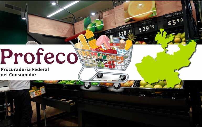 En este supermercado encuentras los precios más bajos de todo Jalisco para adquirir la Canasta Básica; se encuentra en Guadalajara. EL INFORMADOR / ARCHIVO