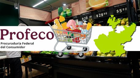 En este supermercado encuentras los precios más bajos de todo Jalisco para adquirir la Canasta Básica; se encuentra en Guadalajara. EL INFORMADOR / ARCHIVO