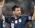 LIONEL MESSI. El dorsal "10" posee en el futbol una mística única por cuenta de las leyendas que han portado dicha camiseta. AP / ARCHIVO