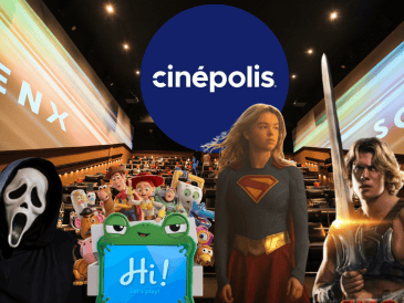 Disfruta de películas que te transportarán a otro mundo, harán que no pares de reírte y te maravillarán con sus increíbles efectos especiales. ESPECIAL/ EL INFORMADOR/ ARCHIVO/ Cinépolis/ Warner Bros. Pictures