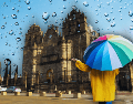 Junio se caracteriza principalmente por tormentas eléctricas severas y caída de granizo. ESPECIAL / CANVA
