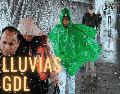 La temporada oficial de lluvias consecutivas y abundantes se establecerá en Guadalajara de manera formal entre el 10 y el 15 de junio. EL INFORMADOR/ARCHIVO