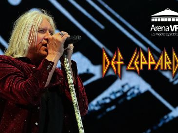 ¡Def Leppard en Guadalajara! Te contamos dónde, en qué fecha y días de preventas y ventas de boletos. SUN / ARCHIVO