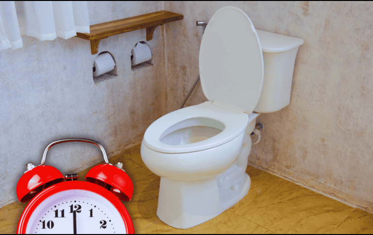 La recomendación médica principal es levantarse al baño en cuanto se percibe la necesidad de orinar. ESPECIAL / CANVA