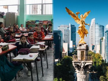 La rutina de las familias capitalinas cambiará temporalmente para dar paso a una jornada en la que nuestro país volverá a colocarse en el centro de la atención mundial como país anfitrión del Mundial 2026. ESPECIAL / SUN y CANVA