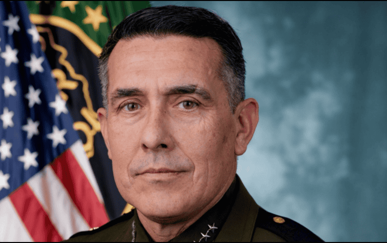 Antes de este nombramiento, estuvo a cargo de la frontera norte en el Estado de Washington y coordinó las relaciones con Canadá, de acuerdo con un comunicado emitido por el Departamento de Seguridad Nacional (DHS). ESPECIAL/X/ @CBP