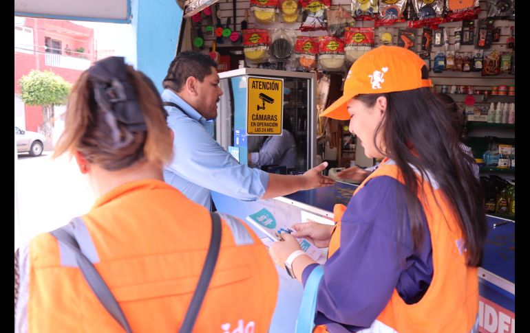 Personal de Inspección y Vigilancia participó en el programa 
