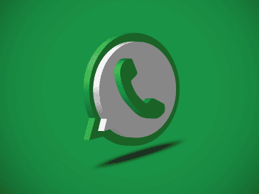 Este servicio solo puede contratarse desde la aplicación oficial de WhatsApp descargada en tiendas autorizadas. CANVA