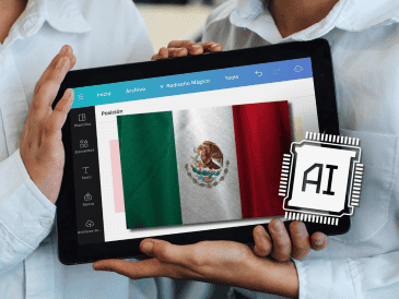 Según explicó la empresa la campaña parte de una idea sencilla: "la creatividad no escasea en México". CANVA/ESPECIAL
