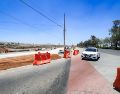 El GAP invitó a los pasajeros a anticipar su tiempo de traslado, conducir con precaución y mantenerse atentos a las indicaciones viales. ESPECIAL