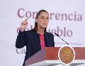 Sheinbaum sostuvo que, pese a las diferencias que han surgido en las últimas semanas, la comunicación entre ambos gobiernos se mantiene activa en distintos niveles y abarca áreas diplomáticas, de seguridad y defensa. EFE / ARCHIVO