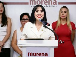 Marta Arizmendi precisó que las obras todavía forman parte de una etapa de análisis, planeación y evaluación técnica por parte del IMSS. ESPECIAL