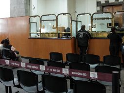 El Monte de Piedad ha modificado algunas prácticas como apoyo sus clientes durante la huelga. EL INFORMADOR/Archivo