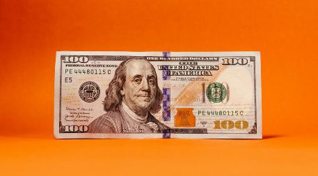 El cierre del dólar del jueves 11 de junio de 2026 fue de 17.22 pesos por divisa estadounidense. UNSPLASH / J. BORBA