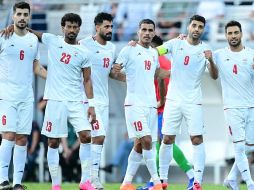 En el plano deportivo, Irán disputará su cuarta Copa del Mundo consecutiva y la séptima de su historia. AFP / ARCHIVO