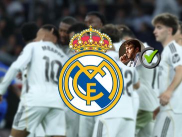 Real Madrid tiene nuevo defensa central... si Florentino Pérez resulta triunfante de la temporada electoral. EFE / ARCHIVO