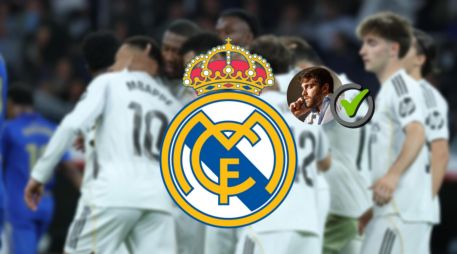 Real Madrid tiene nuevo defensa central... si Florentino Pérez resulta triunfante de la temporada electoral. EFE / ARCHIVO