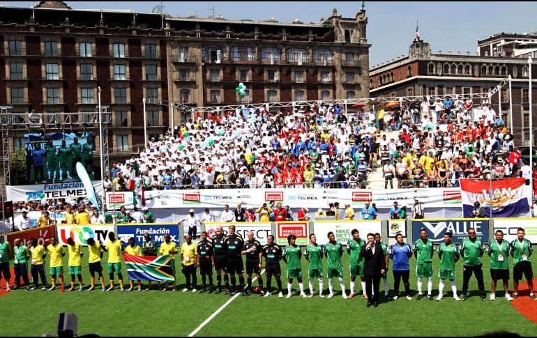 A nueve días del Mundial 2026, conoce si la Selección sudafricana es el verdadero rival histórico del Tri. NTX/ARCHIVO