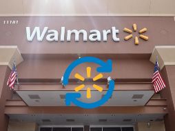 Walmart Estados Unidos se prepara para una remodelación masiva de sucursales para 2026. EFE / ARCHIVO