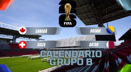 Canadá, actuando como orgullosa coanfitriona, buscará hacer valer su localía para avanzar por primera vez a la fase eliminatoria del certamen. ESPECIAL / AFP y CANVA