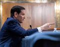 La Administración de Donald Trump ha catalogado a los principales carteles mexicanos, como el Cártel de Sinaloa y el Cártel Nueva Generación (CNG), como organizaciones terroristas. EFE//S. THEW