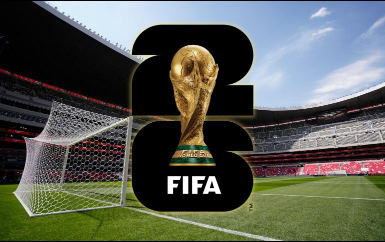 Todo está listo para que la próxima semana el Estadio Ciudad de México dé inicio oficial al Mundial 2026, cuando acoja el esperado partido inaugural entre México y Sudáfrica. ESPECIAL / IMAGO7, FIFA y CANVA