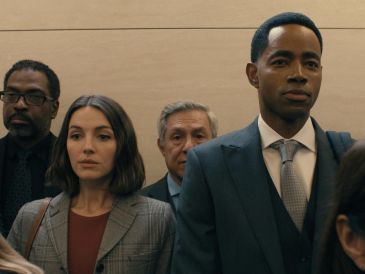 "No aptos para trabajar" ya está disponible en Disney+. ESPECIAL/©DISNEY.