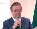 La posición de México es extender el tratado por 16 años más y buscar acuerdos que beneficien, en respeto mutuo y en consenso, a las tres naciones. EFE / J. MENDEZ