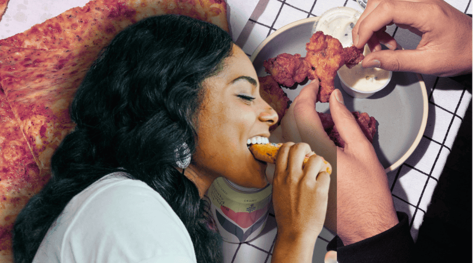 Elegir adecuadamente qué comer antes de dormir puede contribuir al bienestar general. ESPECIAL/Unsplash