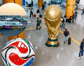 Las mejoras preparan a los aeropuertos para la llegada de millones de visitantes que vienen a la Copa del Mundo 2026. ESPECIAL / IG / @arptobj