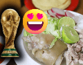 El tradicional restaurante de Guadalajara logró enamorar a todos los comensales con su delicioso pozole.  ESPECIAL / FIFA / EL INFORMADOR / ARCHIVO