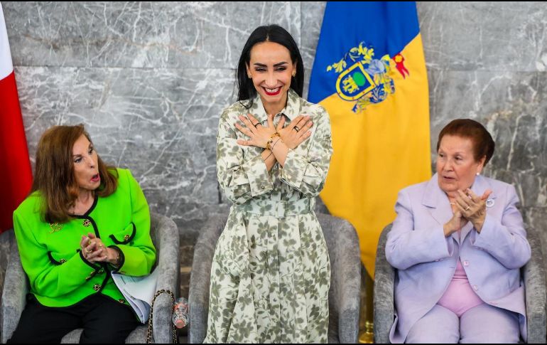 Claudia Murguía asume como presidenta de Patronato de Centros de Integración Juvenil